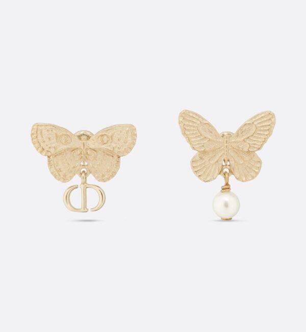 18K CD M¨¦tamorphose Earrings