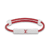 18K Louis Champs Elys¨¦es Red Bracelet