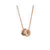 18K B.ZERO1 Diamonds Necklace