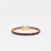 18K Louis Historic Mini Monogram Bracelet