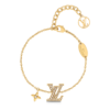 18K Louis Iconic Pearls Bracelet