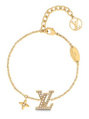 18K Louis Iconic Pearls Bracelet