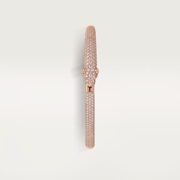 18K Panth¨¨re De Diamonds Bracelet