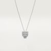 18K Panth¨¨re De Diamonds Necklace