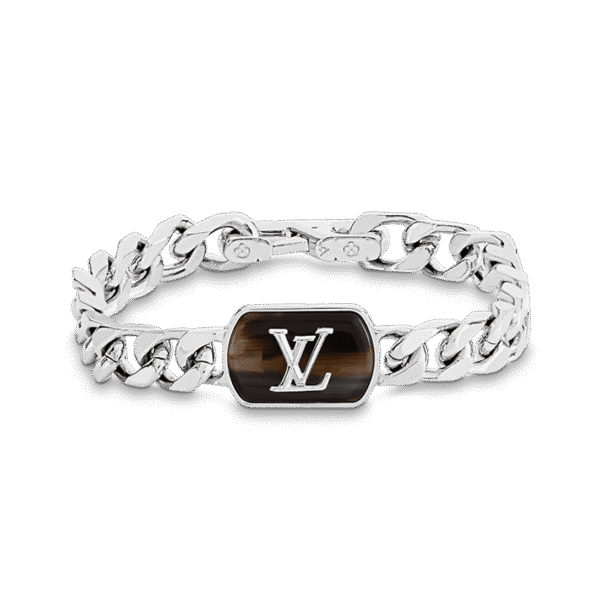 18K Louis Shades Bracelet