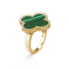 18K Magic Alhambra Clover Ring