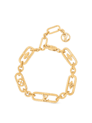 18K Louis My Chain Bracelet