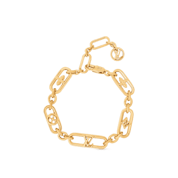18K Louis My Chain Bracelet