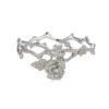 18K CD De Rose Diamond Bracelet