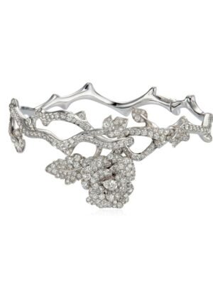 18K CD De Rose Diamond Bracelet