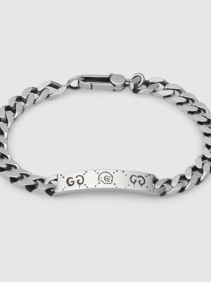 Double G Ghost Chain Bracelet