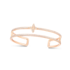 18K Louis Idylle Blossom Two-Row Bracelet
