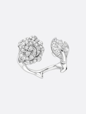 18K CD Rose Bagatelle Ring