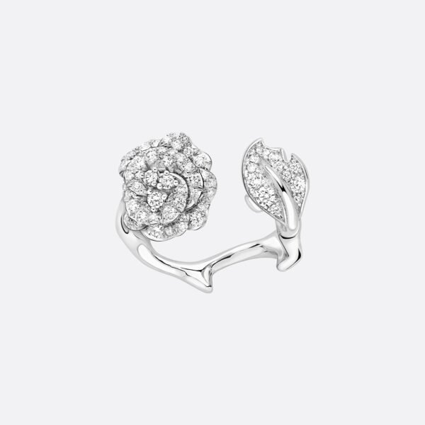 18K CD Rose Bagatelle Ring