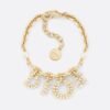 18K CD Miss Bracelet