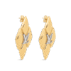 18k Louis GO-14 Earrings