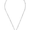 Double G Pendant Necklace
