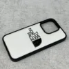 TNFace Leather iPhone Case
