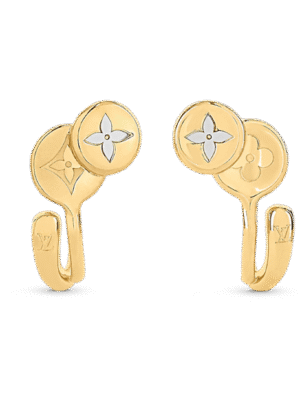18k Louis Symphony Earrings