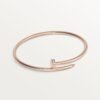 18K Juste Un Clou Diamond Bracelet