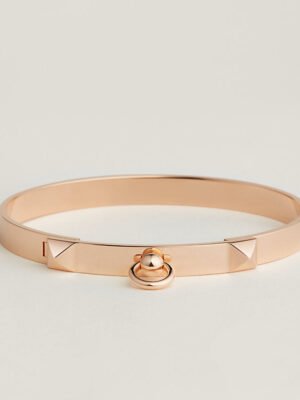 18K Collier De Chien H Bracelet