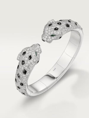 18K Panth¨¨re De Diamond Bracelet