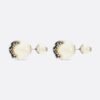 18K CD Tribales Butterfly Earrings