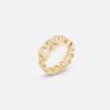 18K CD Revolution Ring