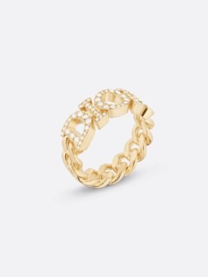 18K CD Revolution Ring