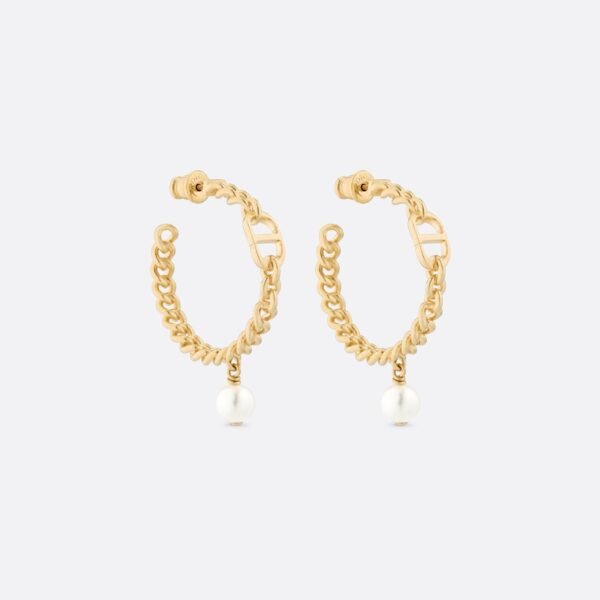 18K CD 30 Montaigne Earrings