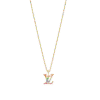 18K Louis Idylle Blossom Large Necklace