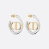 18K CD 30 Montaigne Earrings