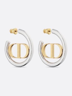18K CD 30 Montaigne Earrings