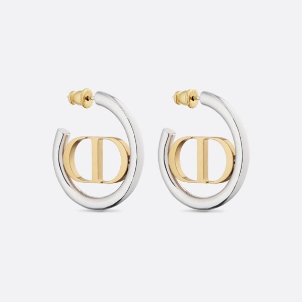 18K CD 30 Montaigne Earrings