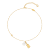 18K Louis Nanogram Necklace