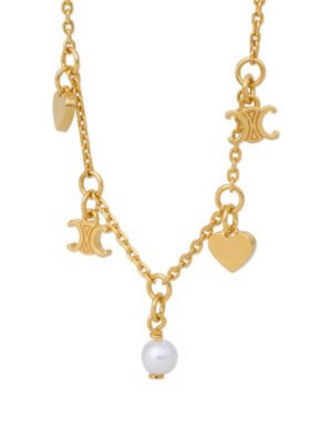 18K Coeur Pearl Bracelet