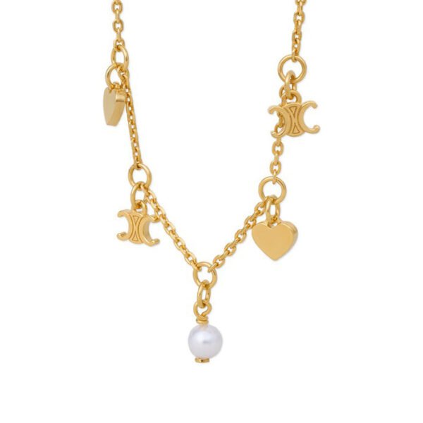 18K Coeur Pearl Bracelet
