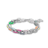 18K Louis Paradise Chain Bracelet