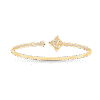 18K Louis Idylle Blossom Twist Bracelet