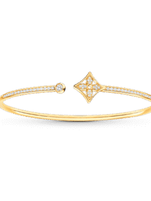 18K Louis Idylle Blossom Twist Bracelet