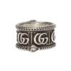 Double G Snake Ring