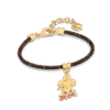18K Louis VIVIENNE KICK FLIP Bracelet