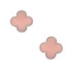 18K Magic Alhambra Pink Opale Earrings