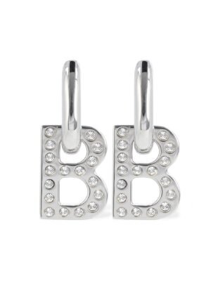18K BB Chain XS Earrings