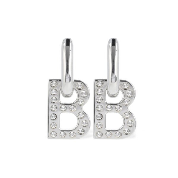18K BB Chain XS Earrings