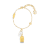 18K Louis Nanogram Bracelet