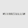 Double G Interlocking G Cuff Bracelet