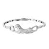 18K Panth¨¨re De Diamonds Bracelet
