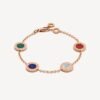 18K BV Carnelian Bracelet
