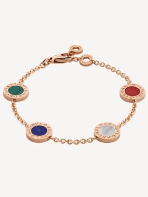 18K BV Carnelian Bracelet